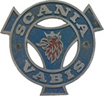 Scania vabis logo